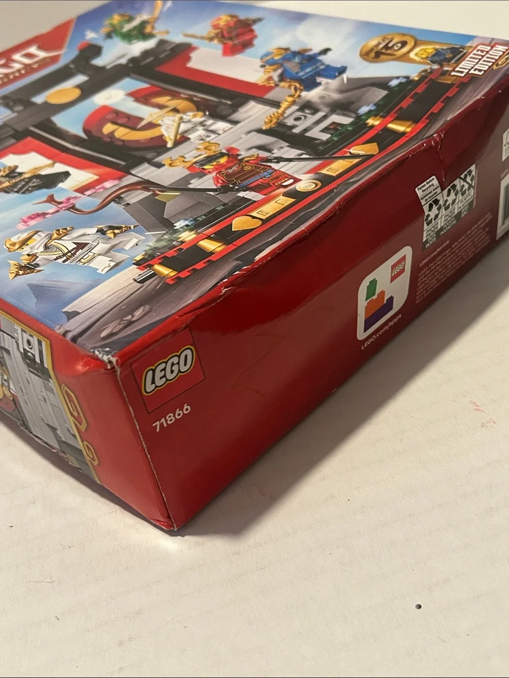 Lego Ninjago 71866 limited edition New - Picture 2 of 6